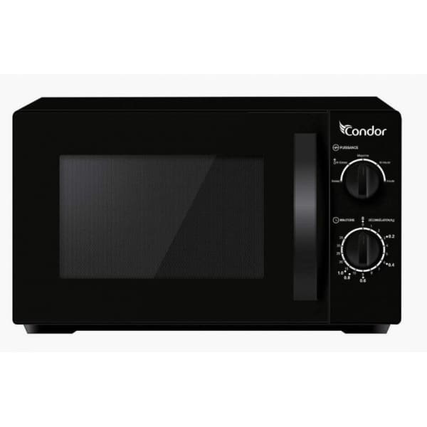 Micro onde pose libre CONDOR 20L Noir Micro onde pose libre CONDOR 20L Noir